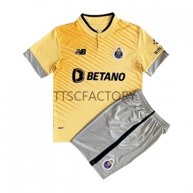 Fußballtrikots FC Porto Kinder 2022-2023 Kurzarm Auswärts-trikot kaufen